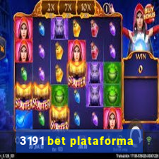 3191 bet plataforma